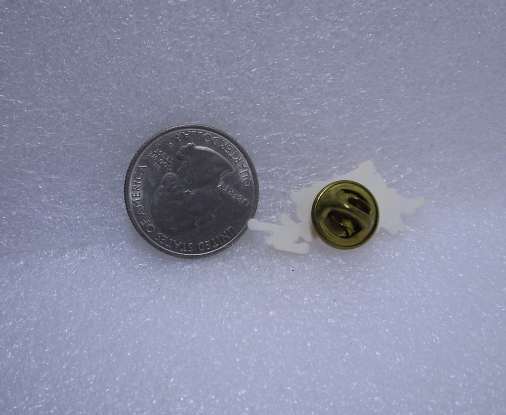 Specialties On Stage Act 2 Plastic Pin