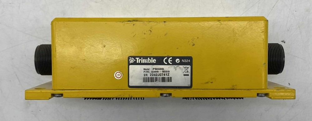 Trimble / CAT Power Module PM400 Machine Control Site Grade Control•