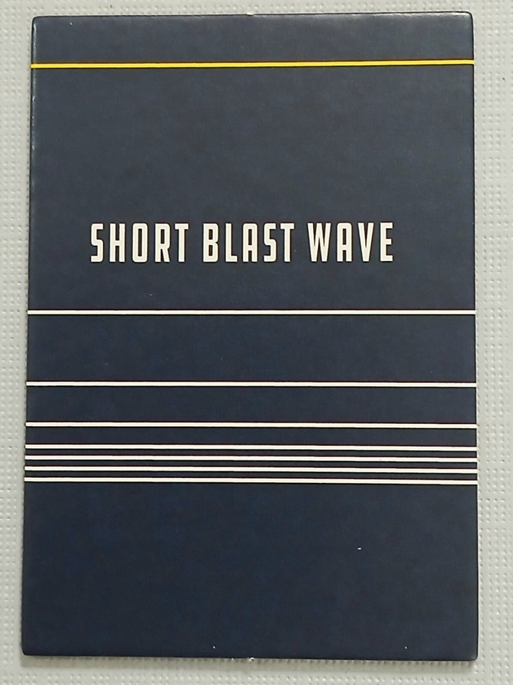 Space Invaders Game Replacement Part - Blast Wave Card NEW
