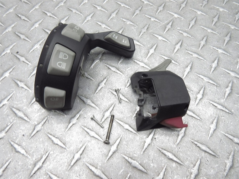 2017 14-18 BMW R1200 R1200RT Left Handlebar Handle Control Switch Assembly OEM