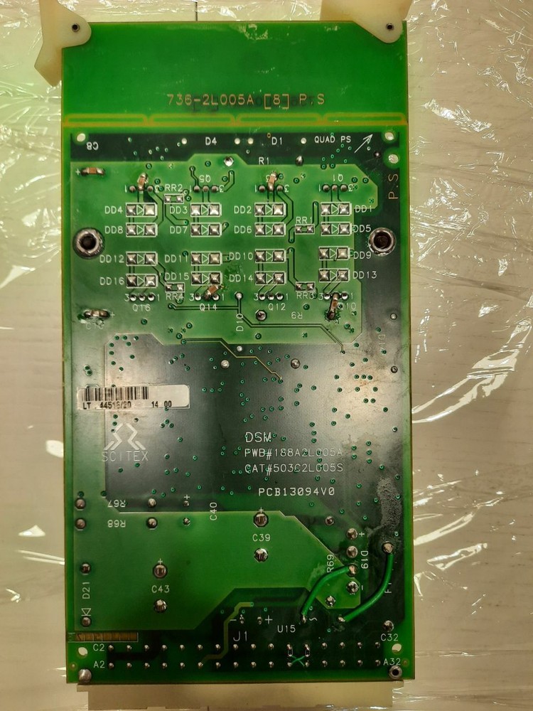 Creo/Kodak Lotem DSM PCB