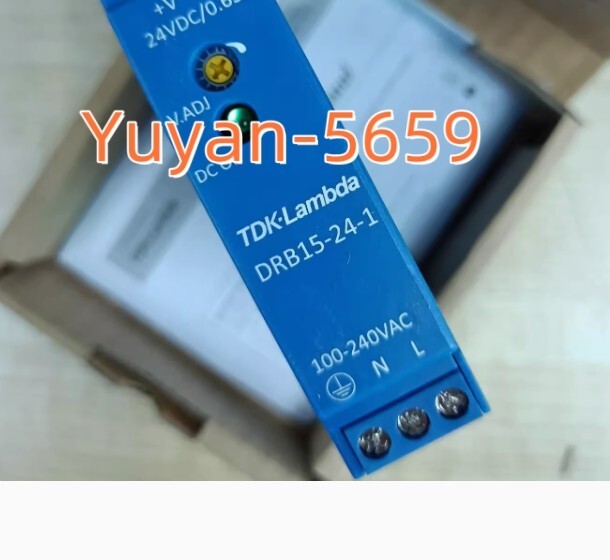 1  PC  NEW   DRB15-24-1   Power    Supply#B2131U     CL