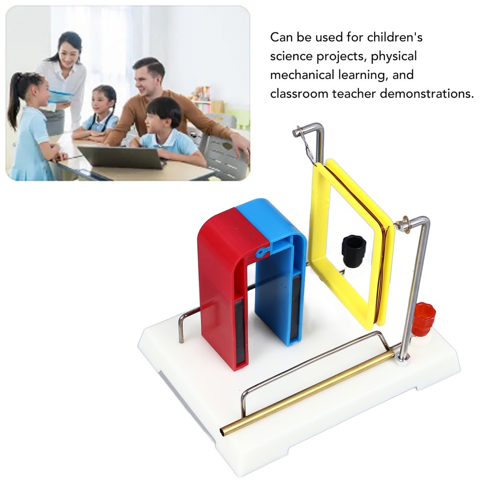 Electromagnetic Induction Kit Experiment Demonstration Teaching Tool For Lab