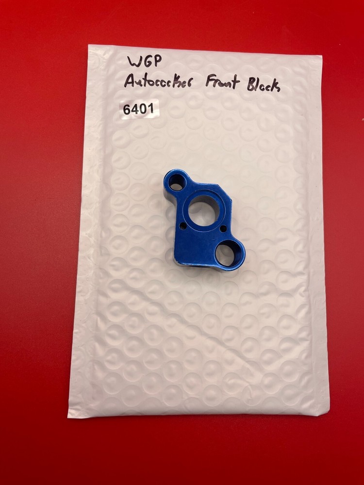 WGP Autococker Front Block