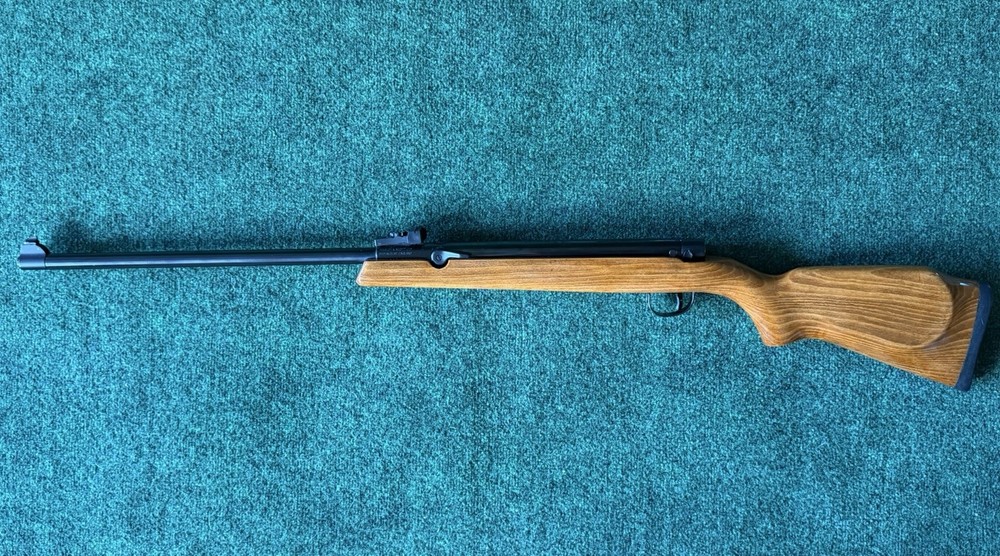 WEBLEY OSPREY .177 AIR RIFLE - Tested