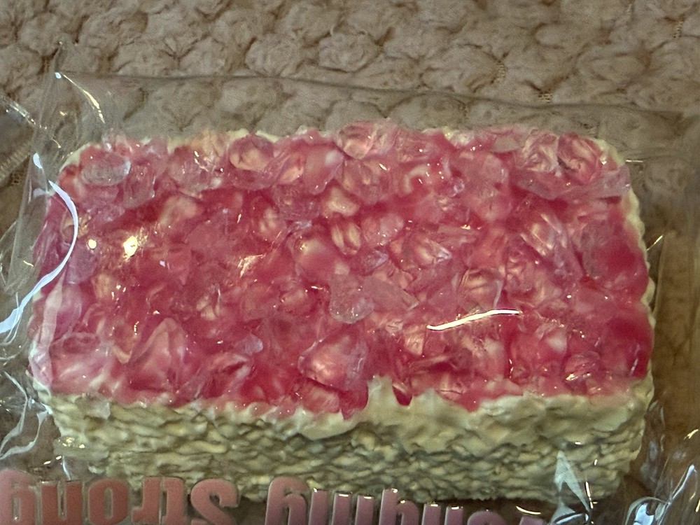 WenQing Strong Crushed ice squishes