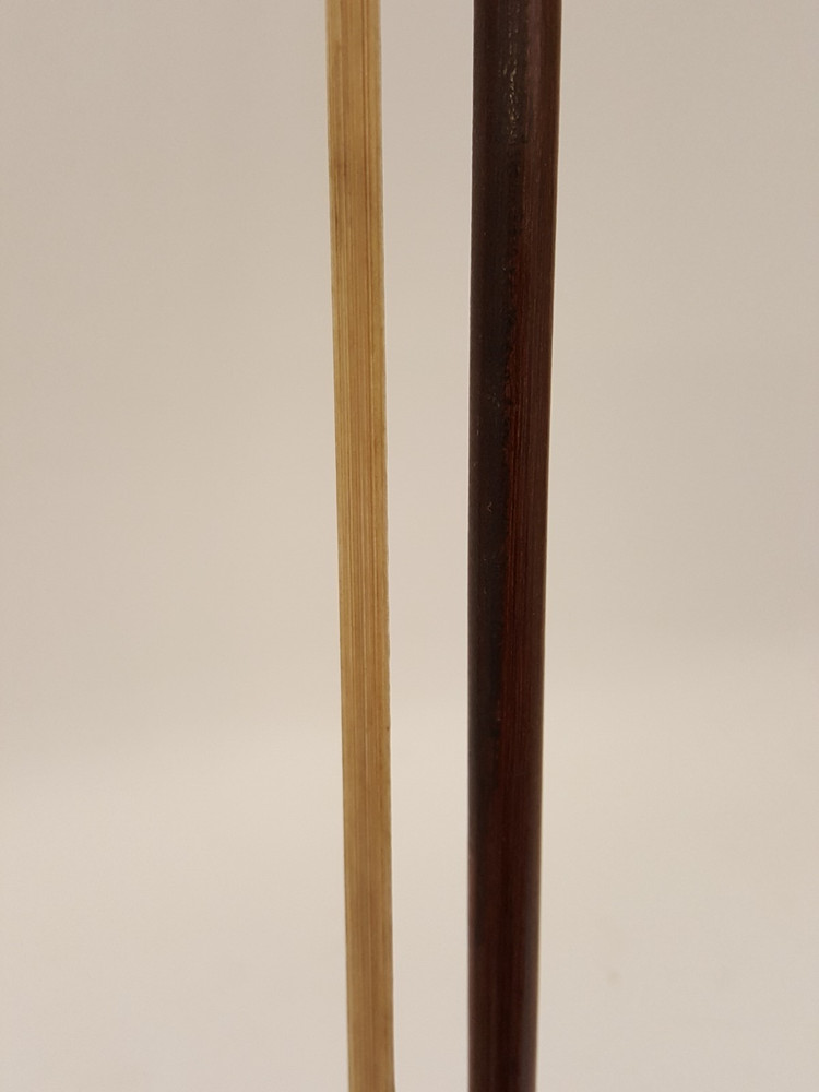 Antique Tourte Berlin violin bow