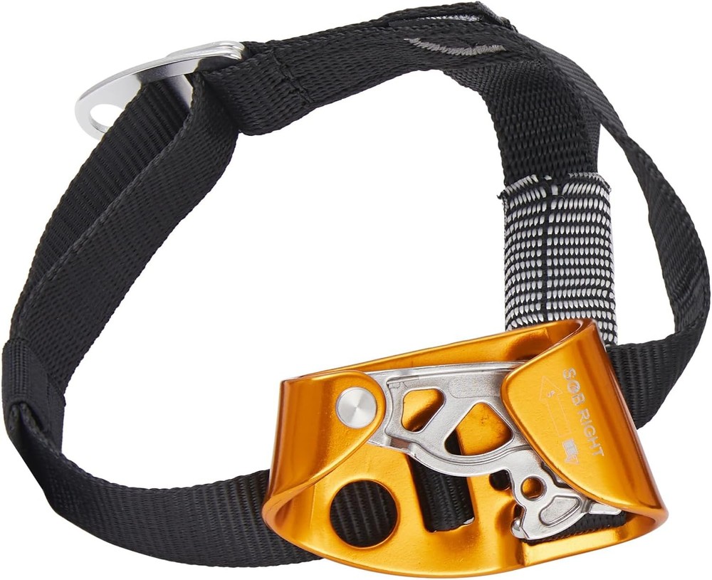 Quick Step Foot Ascender for Climbing Rope