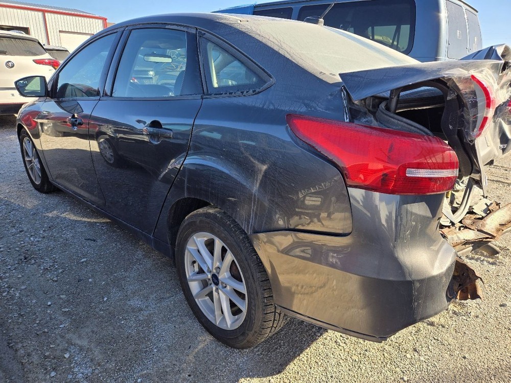 2015-2018 Ford Focus Front 4.2" Display Screen
