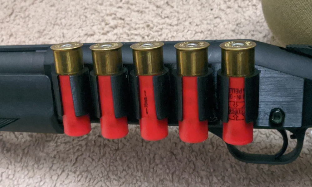 Mossberg 930 SideSaddle