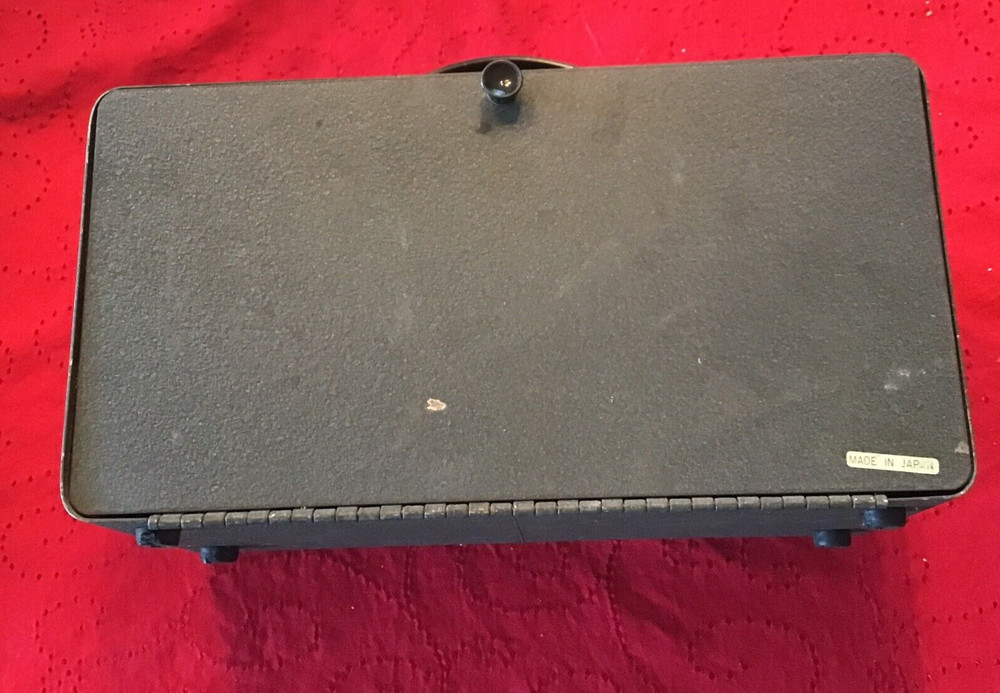 Allied A-1707 Universal Auto Analyzer with Manual