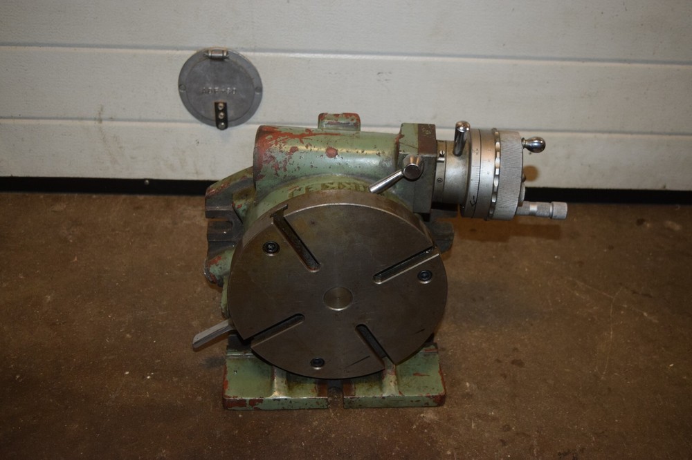 Nikken 9" RSI-10 Rotary Table