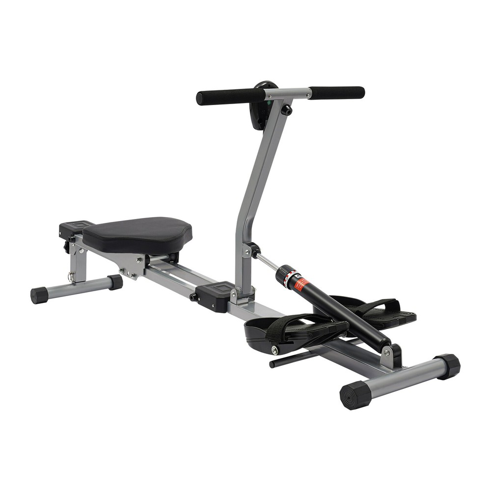 Foldable Rowing Exercise Machine Home Rowing Machine Hydraulic Rowing Machine