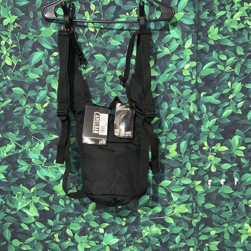 CamelBak Mil-Tac HydroBak Hydration Pack - Black, 1.5 L (CBHYDRB)