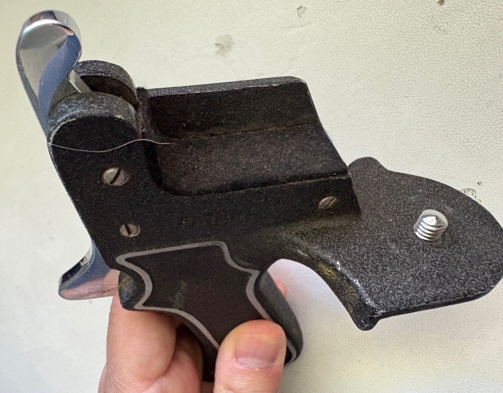 Factory BOLEX HAND GRIP TRIGGER HANDLE For Bolex Round Base 16mm camera