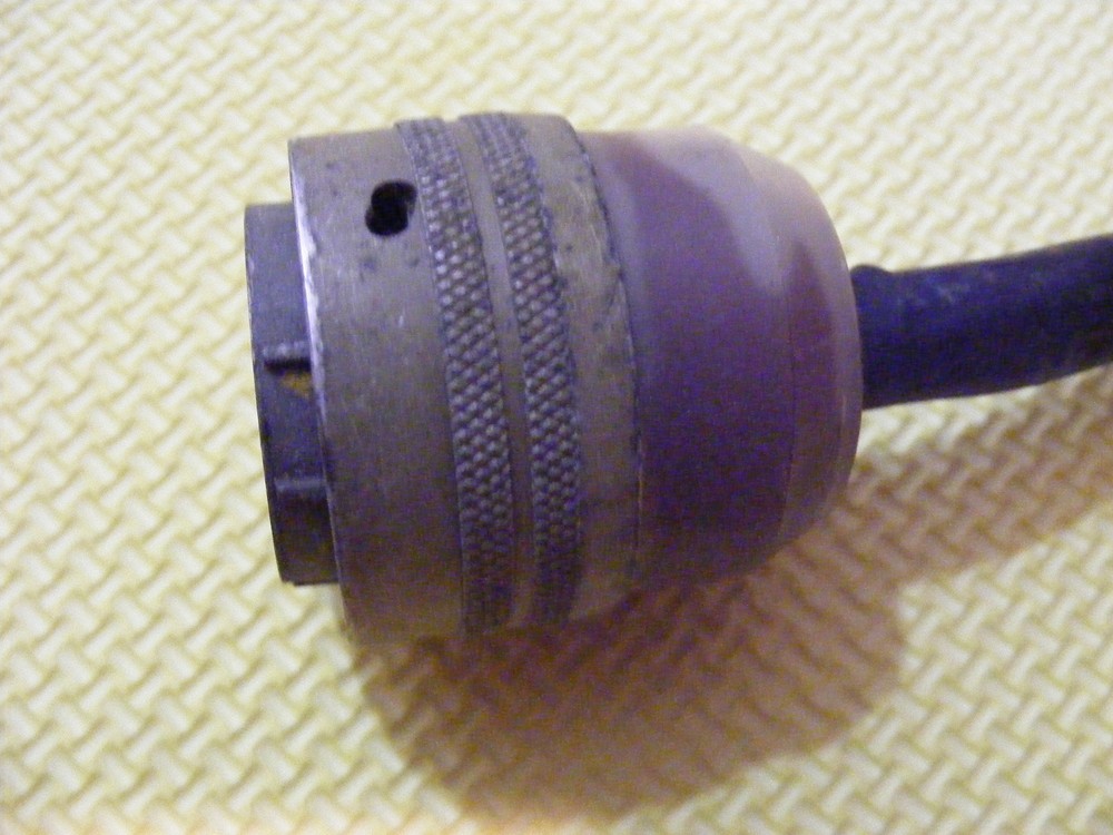 Original NASA Apollo 11 KSC LCC Countdown Display Panel Von Braun