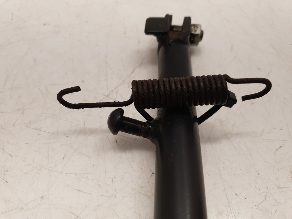 ♻️ Keeway Rkr 125 E4 2018 - 2021 Side Stand & Spring ♻️