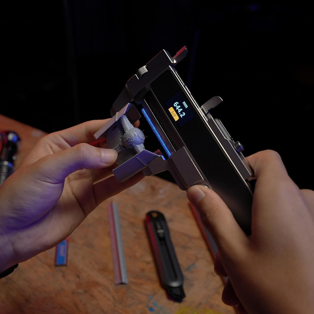 Neoruler 12" Digital Caliper - Accurate Measuring Tool for 3D Printing