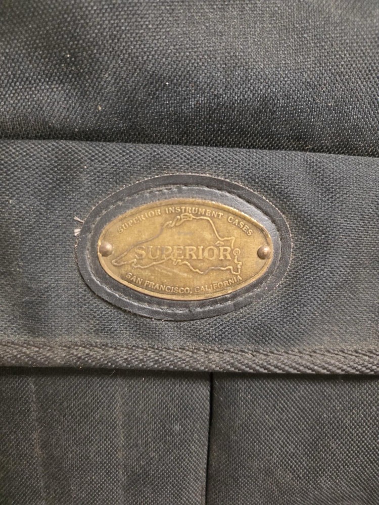 Superior Instrument Cases Gig Bag
