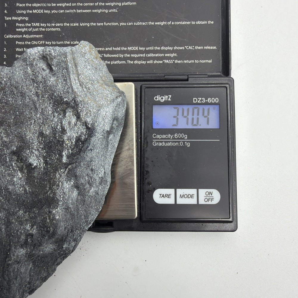 Large Mica Schist 340gr