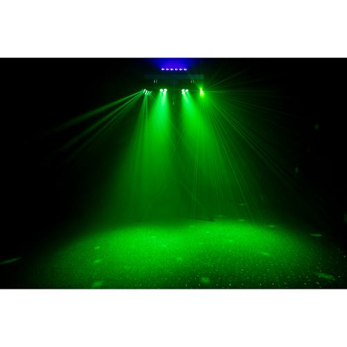 "ColorKey PartyBar FX Compact, All-In-One, Multi-Effect Lighting Package"