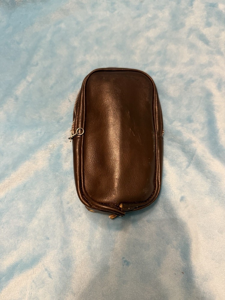 Vintage Flashlight Screwdriver Combination Screwdriver Bits & Case Sunrise Japan