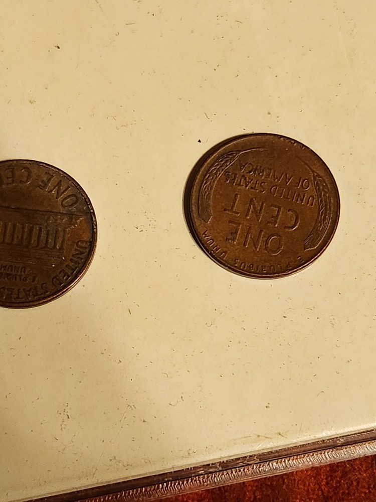 1957-D D Lincoln Cent 1959-D