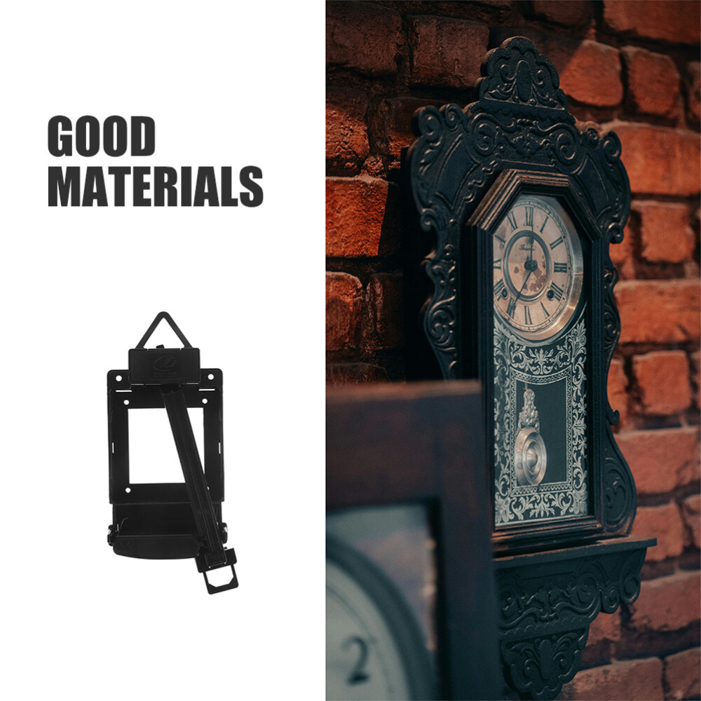 3pcs Pendulum Drive Unit Clock Pendulum Drive Units Replacement Clock Case Part