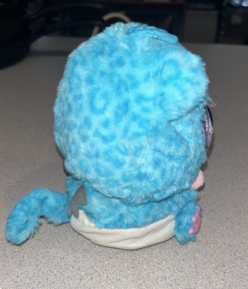 Hatchimals Hatchibabies CHEETREE Blue Interactive Pet Spin Master WORKS