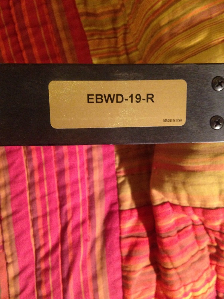 Eagle Comtronics EBWD-8-R Filter
