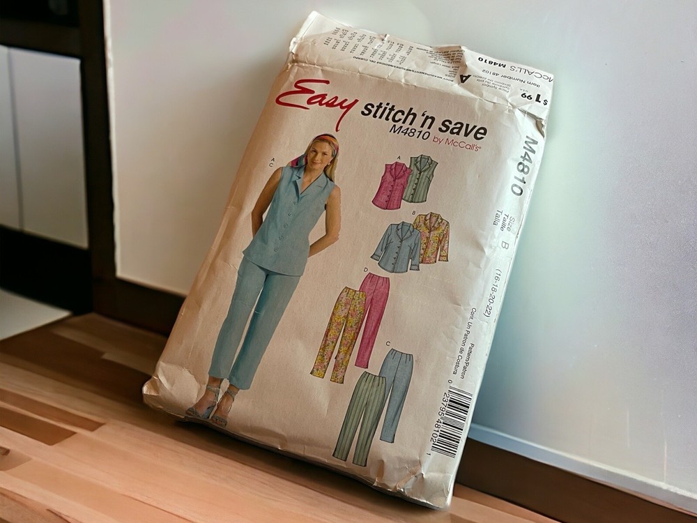 Easy Stitch N Save M4810