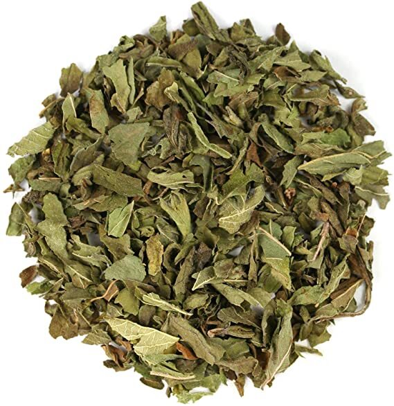 Organic Peppermint Tea