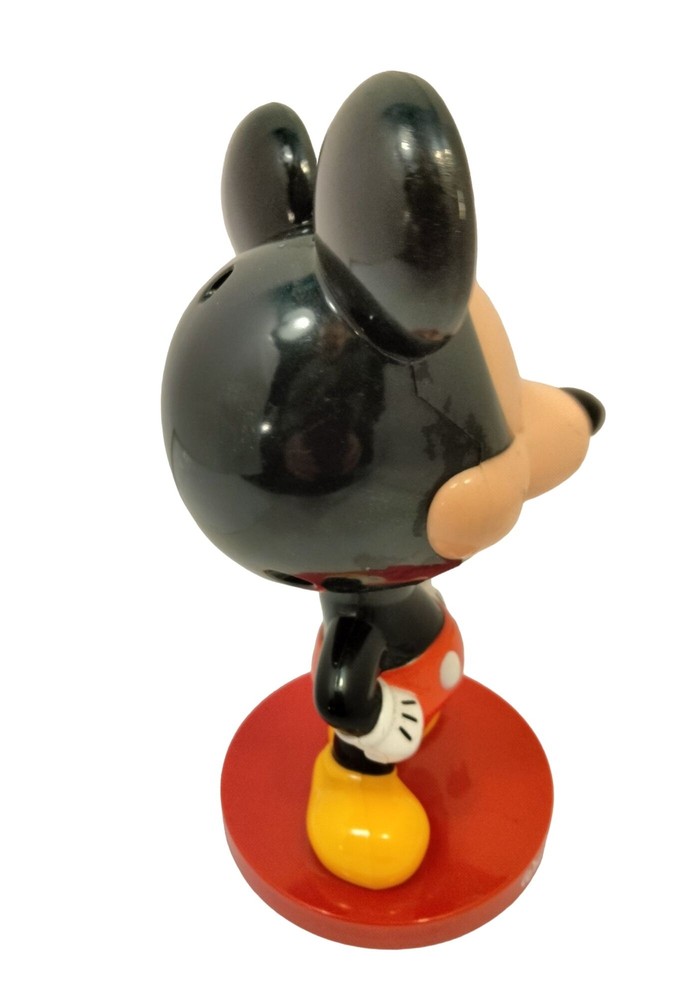 Disney Mickey Mouse Bobble Head Large 8 inch