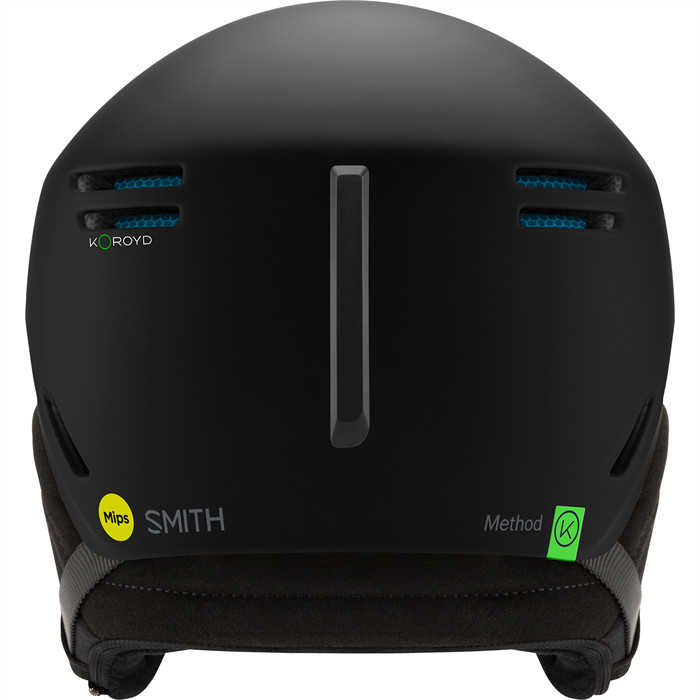 Smith Method MIPS Ski Snowboard Helmet Matte Black Size L
