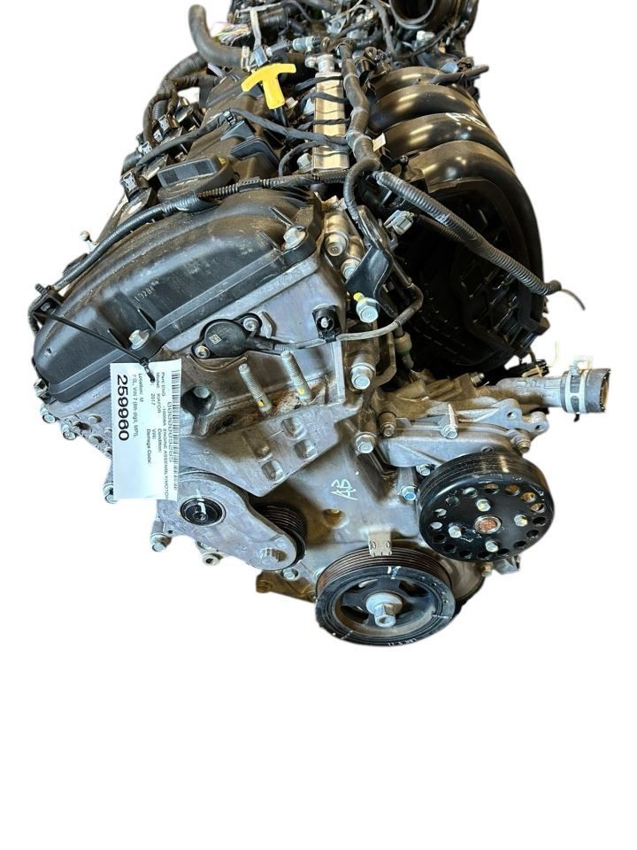 FORTE 2017 Fuse Box Cabin 6861