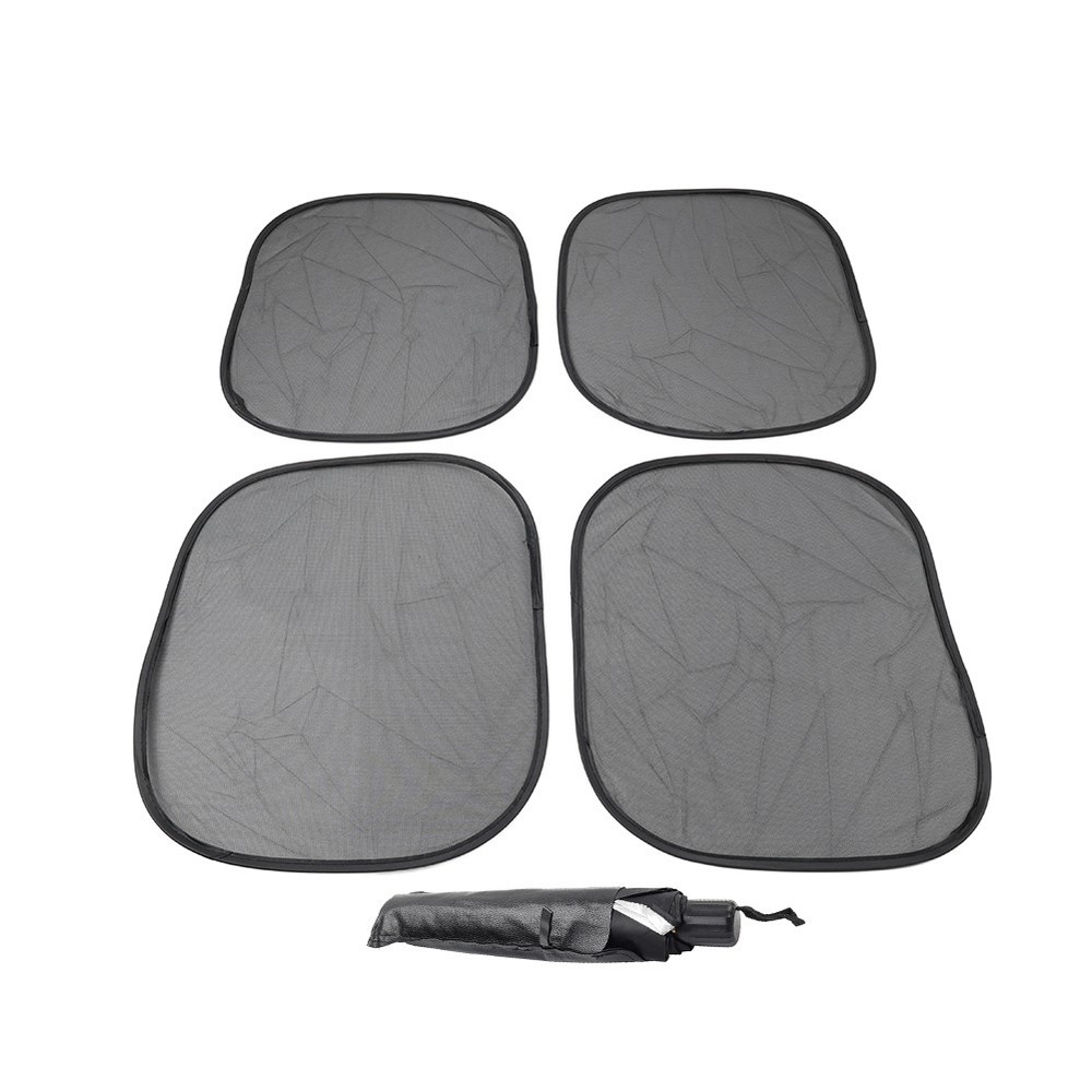 Car Windscreen Sun Shade Folding Front Windscreen Cover Visor L