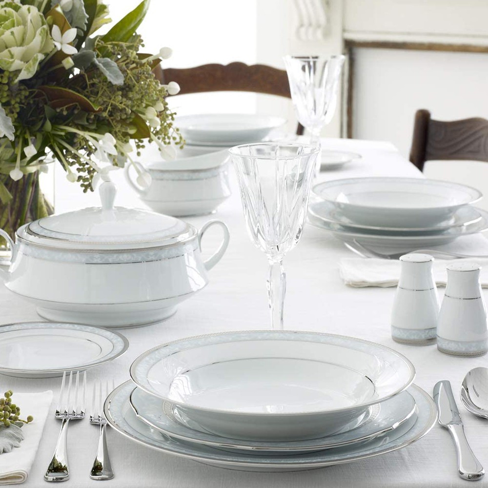 Noritake Chamonix Cutlery Set 24pce