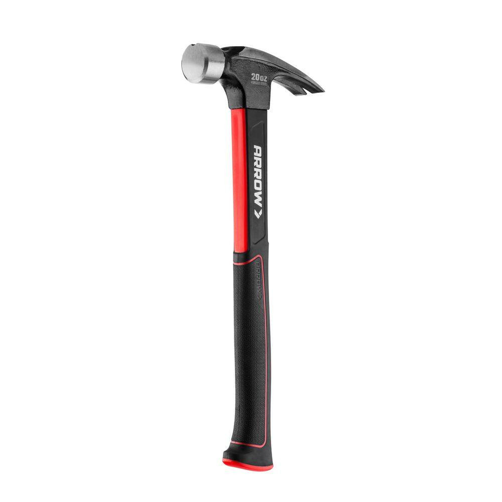 20 Oz. FBG. General Purpose Claw Hammer
