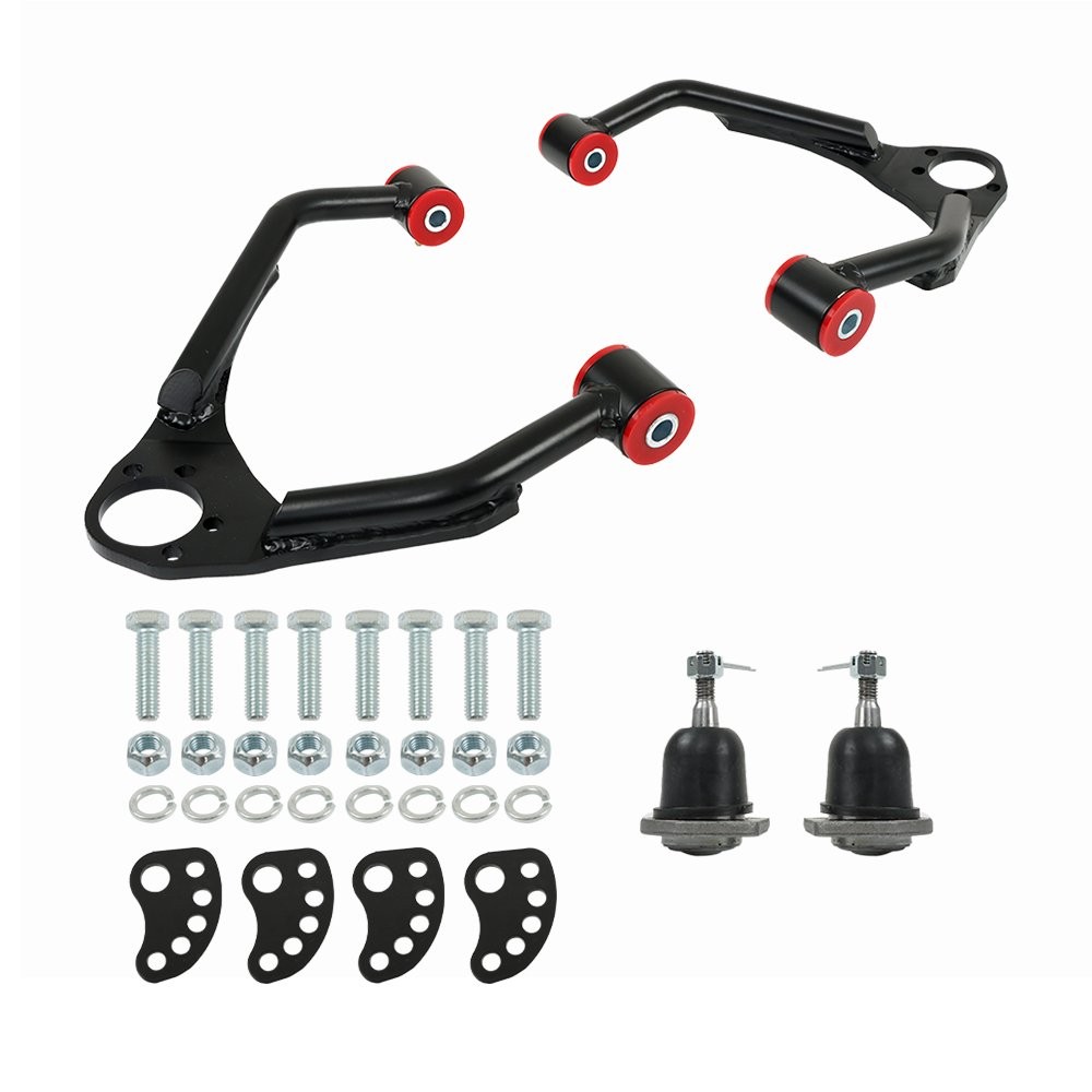 For Chevrolet & GMC 07- 16 Upper Drop Alignment Control Arms For Drop Kits