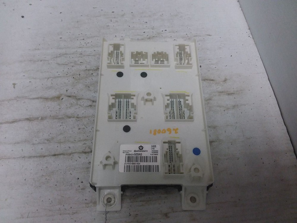 Body Control Module BCM Fits 20 PACIFICA 68424600AD