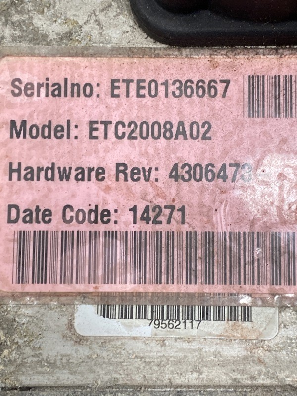 Fuller Transmission Control Module ETC2008A02 (357-10416)