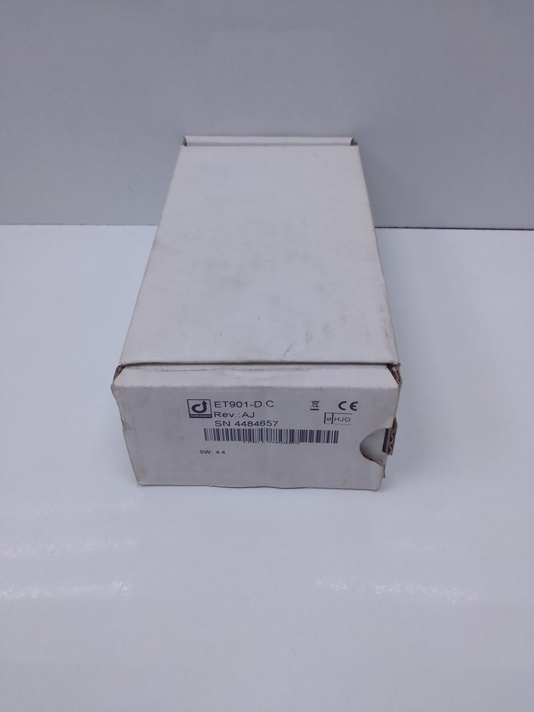 COMMEND /ET901-D.C / REV: AJ