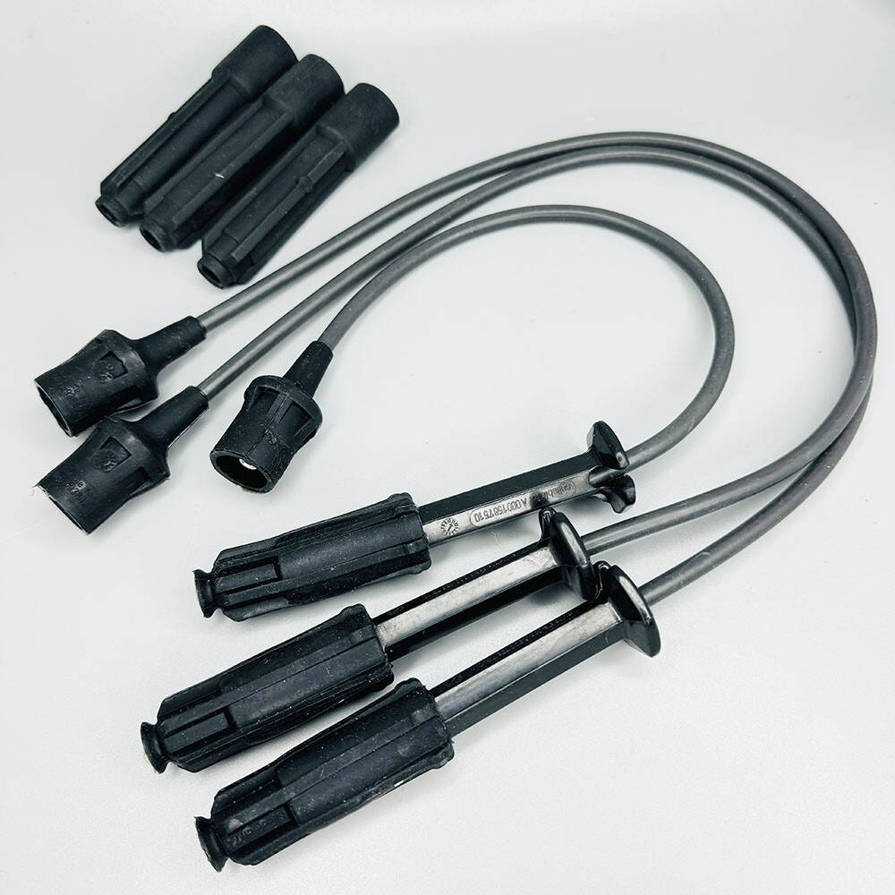 MotorKing Ignition Cable & Spark Plug Connector For MERCEDES-BENZ C E S-Class