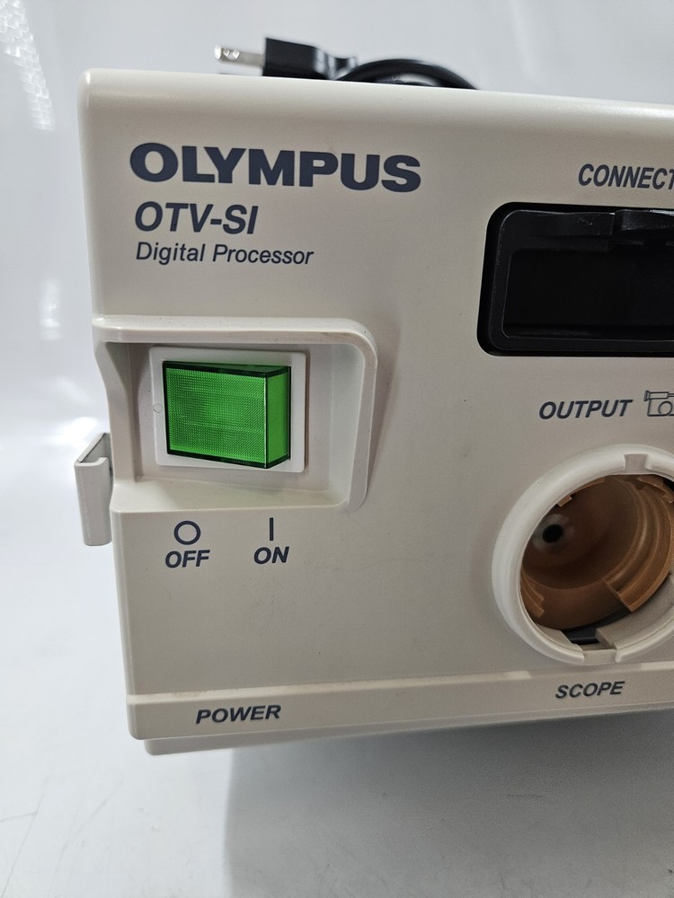 Olympus OTV-SI Video System Digital Endoscopy Processor - Tested - GC-5971