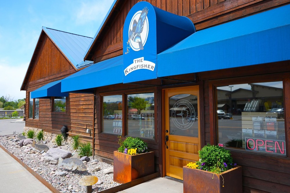 Kingfisher Fly Tying Thread Storage