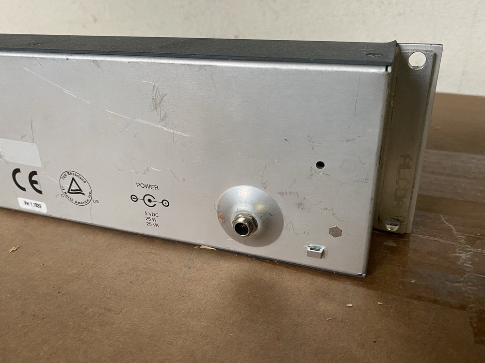 Genuine Harris RCP-64PB-OLED 2RU Control Panel