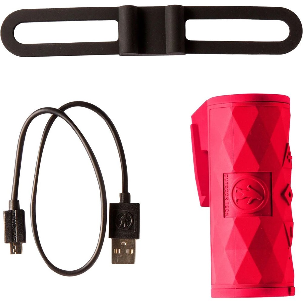 Outdoor Tech Buckshot 2.0 Bluetooth Speaker Red, One Size