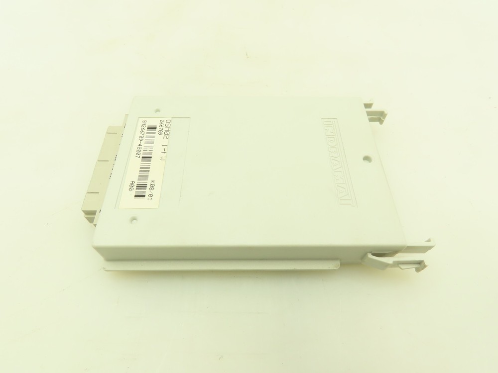 Indramat DSM02.1-FW Servo Programming Module Card FWC-DSM2.1-SSE-02V13-MS