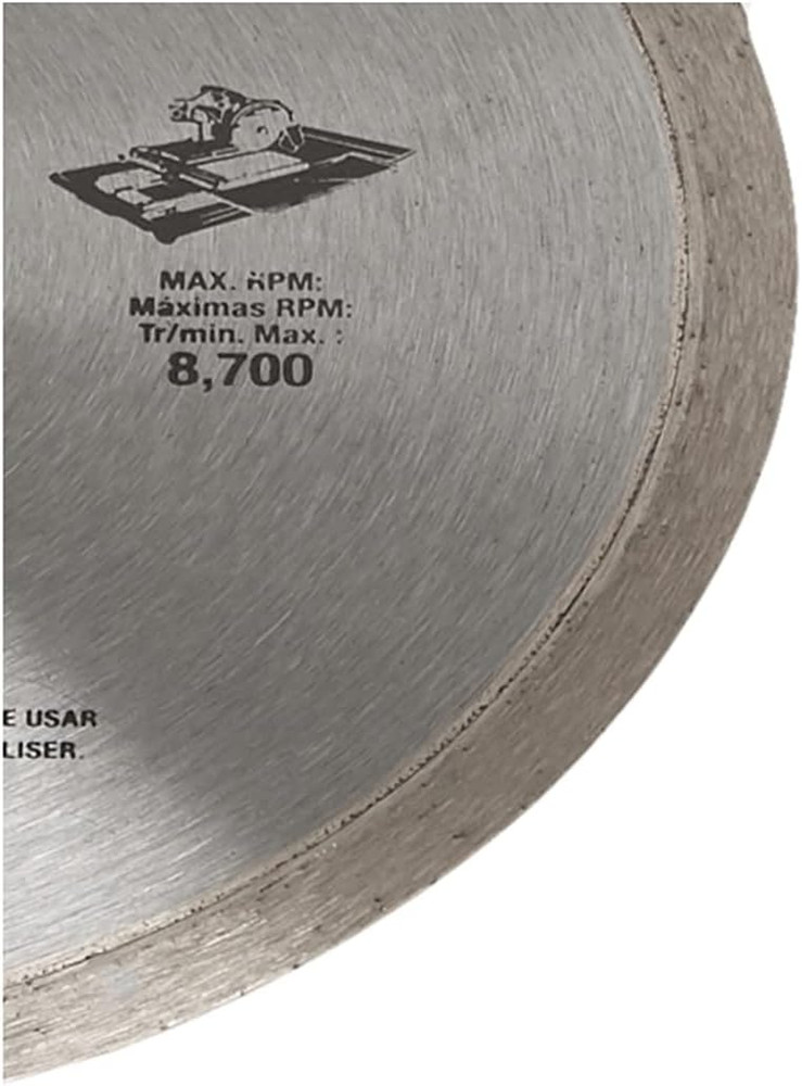 DW4791 7-Inch Tile Blade