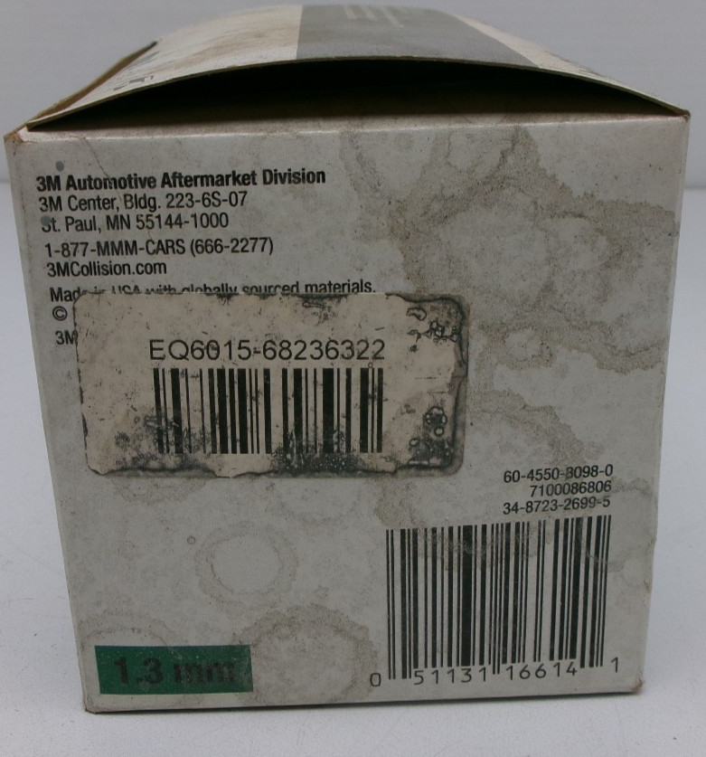 3M ACCUSPRAY 16614 ATOMIZING HEAD REFILL TIP REPLACEMENT 1.3mm - 4-PACK #587A